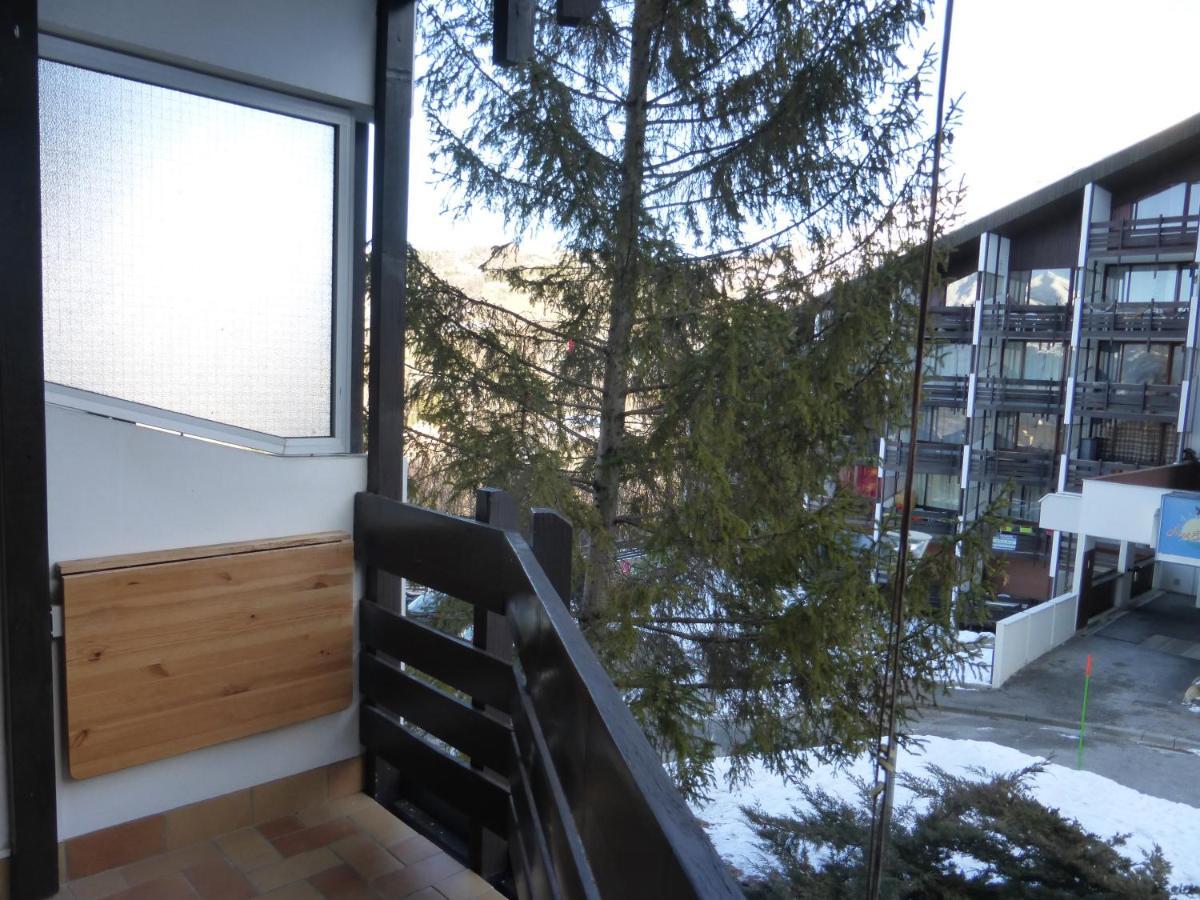 Crepuscule 11 Apartment Le Sauze Exterior photo